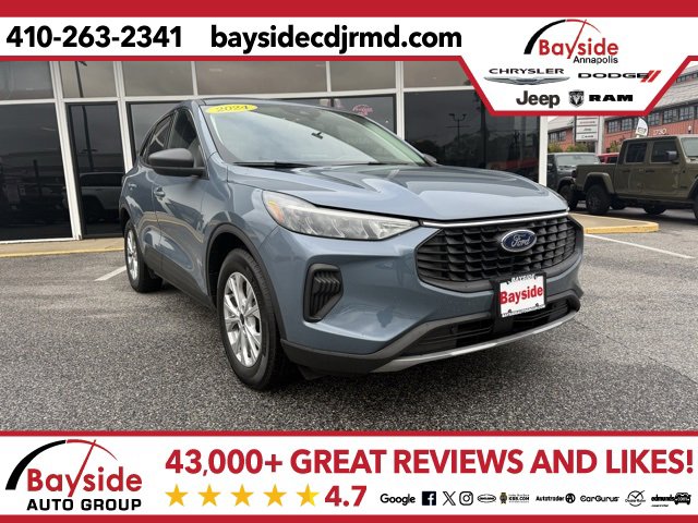 2024 Ford Escape Active