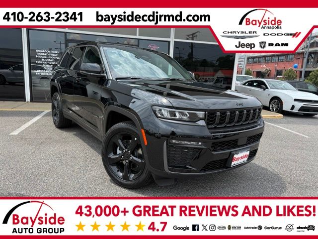 2026 Jeep Grand Cherokee Sport Utility 