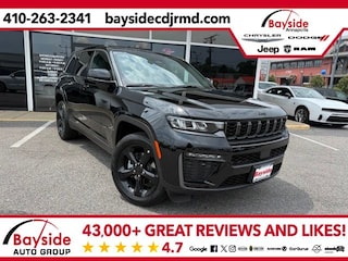 2026 Jeep Grand Cherokee LIMITED 4X4 Sport Utility