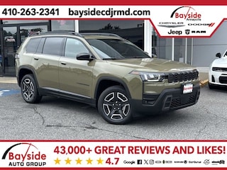 2026 Jeep Cherokee LIMITED 4X4 Sport Utility