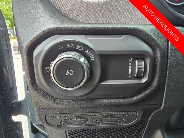 2026 Jeep Wrangler 4-Door Sport S - Photo 10