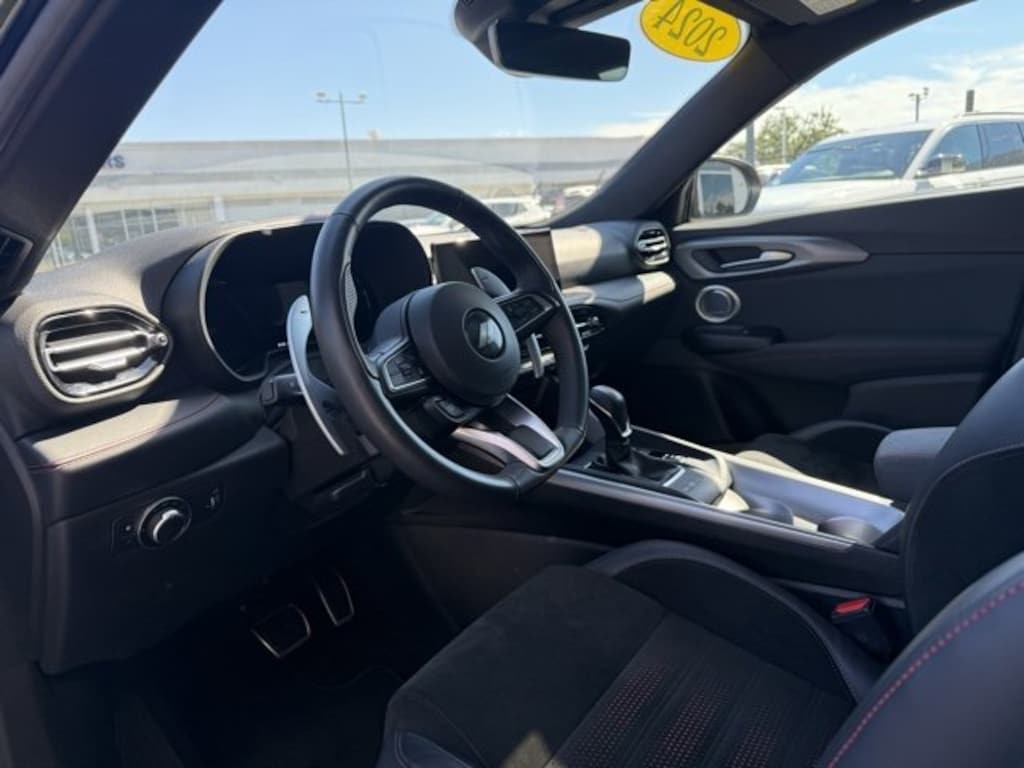 Used 2024 Dodge Hornet R/T Plus SUV