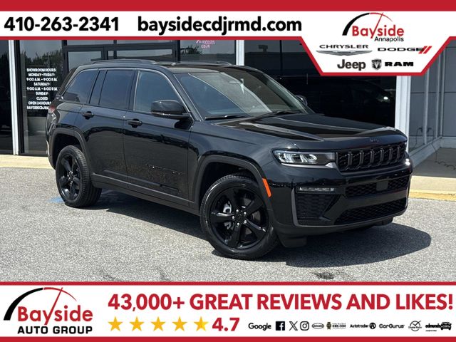 2026 Jeep Grand Cherokee Sport Utility 