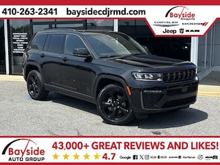 2026 Jeep Grand Cherokee LIMITED 4X4 Sport Utility