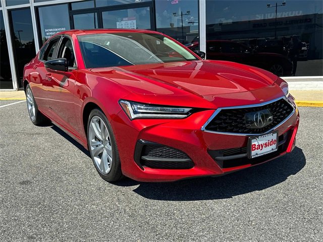 Used 2021 Acura TLX Technology Package with VIN 19UUB5F49MA002673 for sale in Annapolis, MD