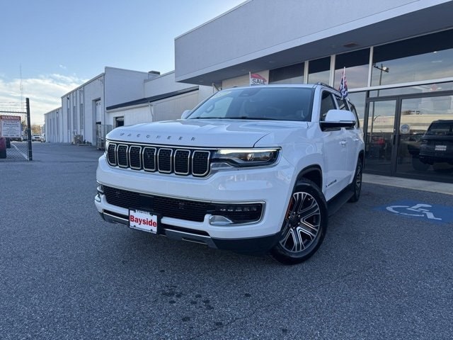 2022 Jeep Wagoneer Series III photo 4