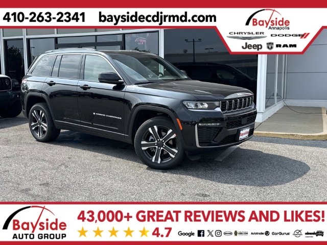 2027 Jeep Grand Cherokee Limited Sport Utility