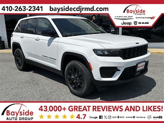 2025 Jeep Grand Cherokee ALTITUDE 4X4 Sport Utility