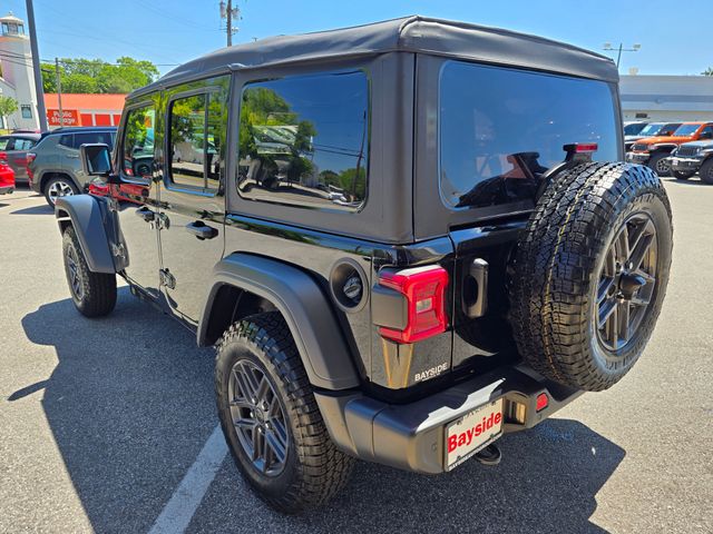 2026 Jeep Wrangler 4-Door Sport S - Photo 31