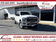 2026 Ram 2500 TRADESMAN CREW CAB 4X4 6'4 BOX Pickup