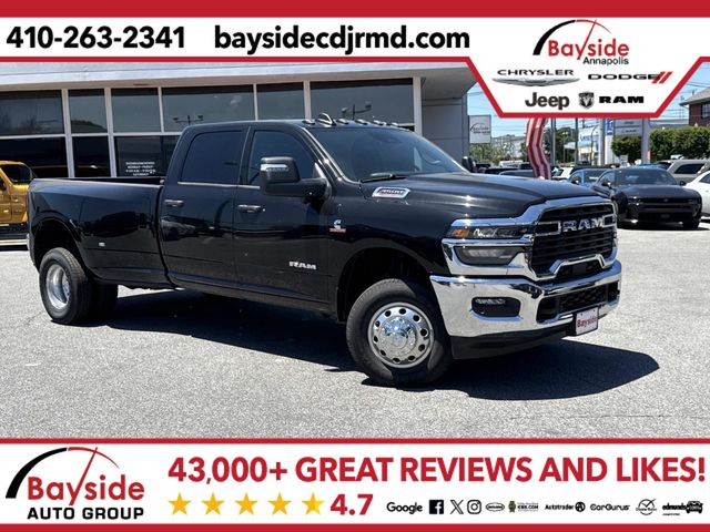 2026 Ram 3500 Pickup 