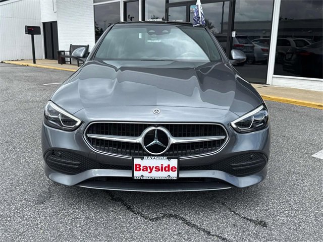 2022 Mercedes Benz C 300 4MATIC photo 4