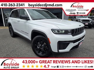 2026 Jeep Grand Cherokee LAREDO ALTITUDE 4X4 Sport Utility