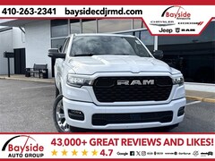 2026 Ram 1500 BIG HORN CREW CAB 4X4 5'7 BOX Pickup