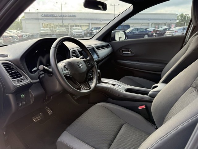 2021 Honda HR-V Sport 2WD photo 3