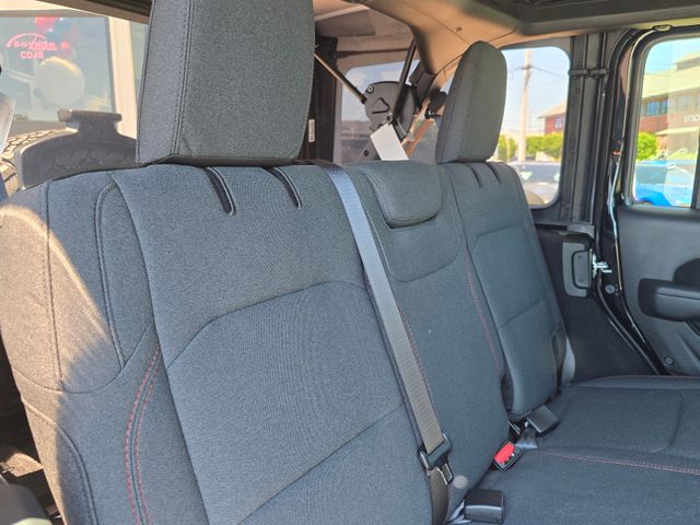 2026 Jeep Wrangler 4-Door Rubicon - Photo 36