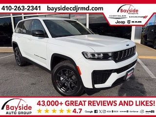 2027 Jeep Grand Cherokee Laredo Sport Utility
