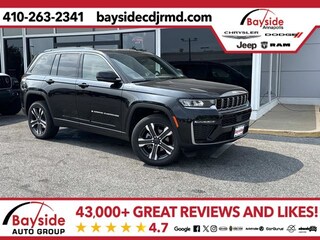 2027 Jeep Grand Cherokee Limited Sport Utility
