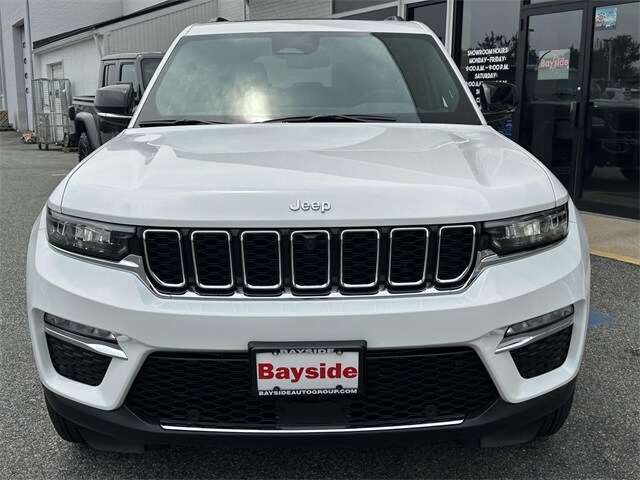 2025 Jeep Grand Cherokee Limited photo 4