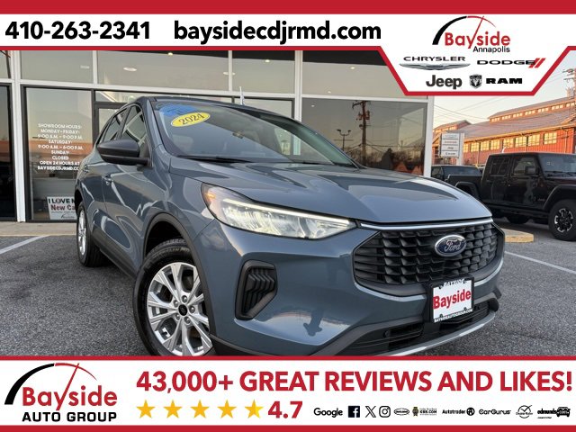 2024 Ford Escape Active's photo