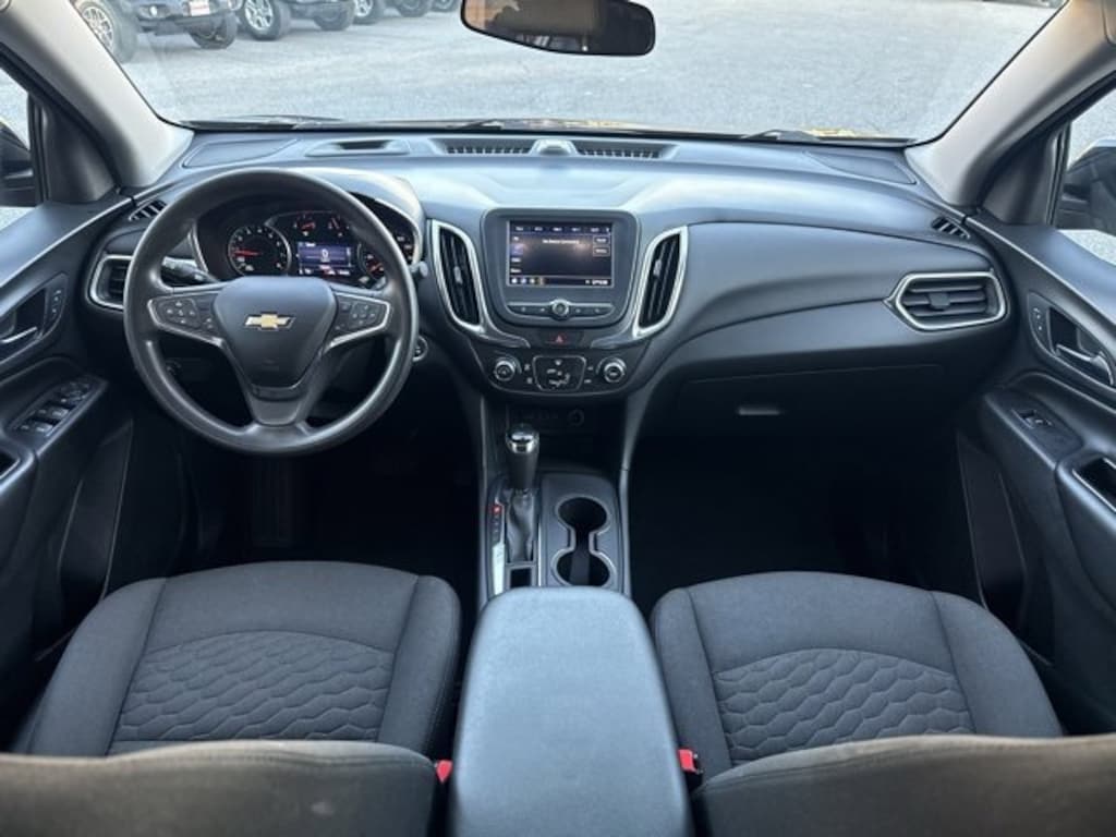Used 2021 Chevrolet Equinox LT w/1LT SUV