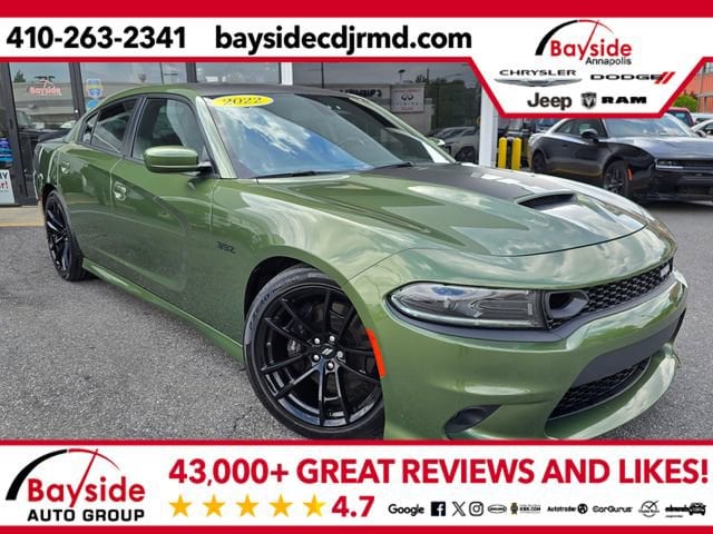 2022 Dodge Charger