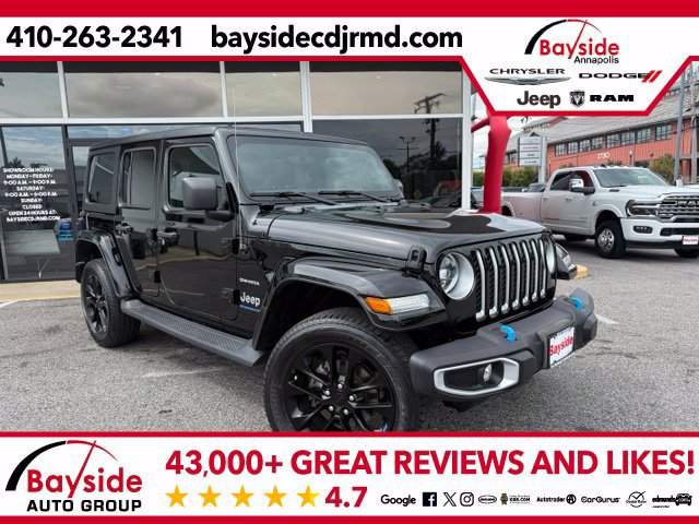 2023 Jeep Wrangler 4xe