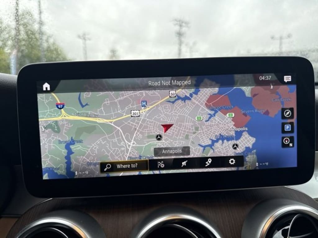 Used 2022 Mercedes-Benz GLC 300 4MATIC SUV