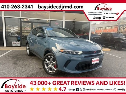 2024 Dodge Hornet R/T SUV