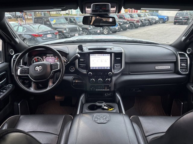 2022 Ram 2500 Laramie photo 3