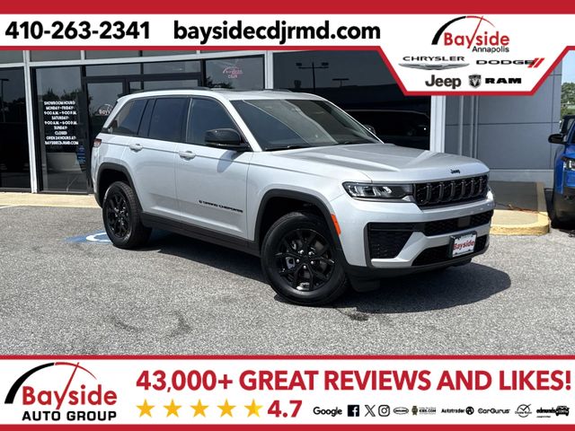 2026 Jeep Grand Cherokee Sport Utility 