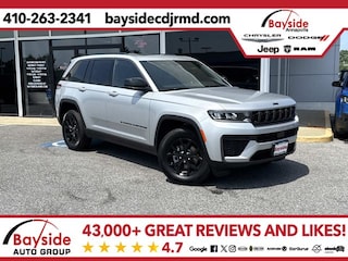 2026 Jeep Grand Cherokee LAREDO ALTITUDE 4X4 Sport Utility