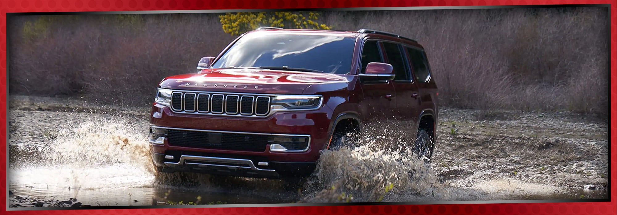 2022 Wagoneer in Annapolis, MD