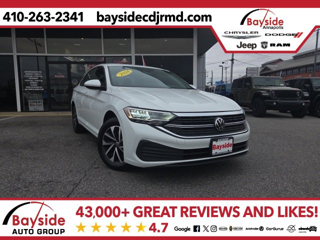 2024 Volkswagen Jetta S's photo