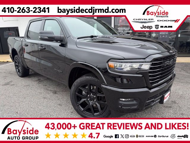 2027 Ram 1500
