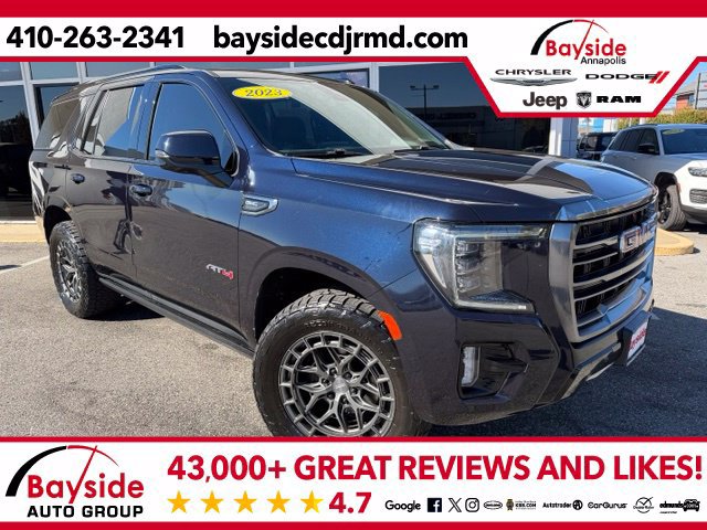 2023 Gmc Yukon