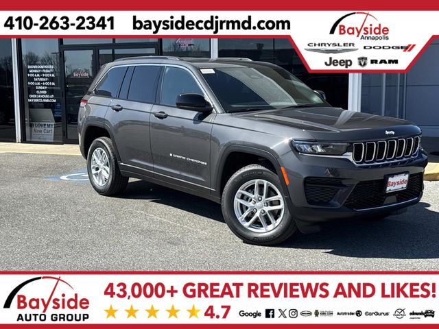 2026 Jeep Grand Cherokee Sport Utility 