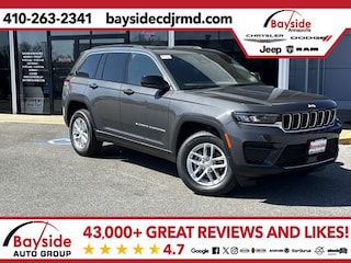 2026 Jeep Grand Cherokee LAREDO X 4X4 Sport Utility