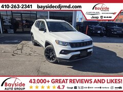 2026 Jeep Compass LATITUDE ALTITUDE 4X4 Sport Utility