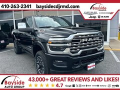 2025 Ram 2500 LIMITED CREW CAB 4X4 6'4 BOX Pickup