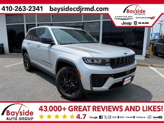 2026 Jeep Grand Cherokee LAREDO ALTITUDE 4X4 Sport Utility