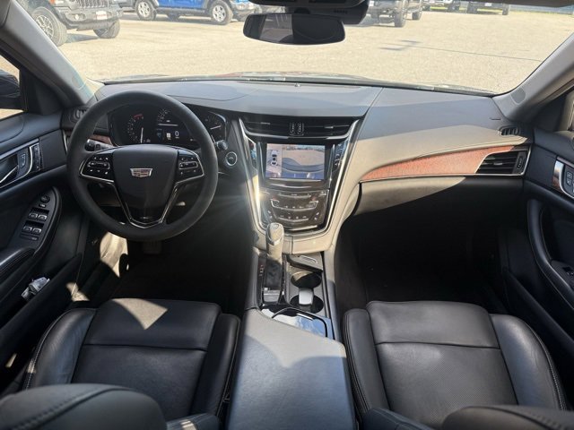 2017 Cadillac CTS V-Sport Sedan photo 2