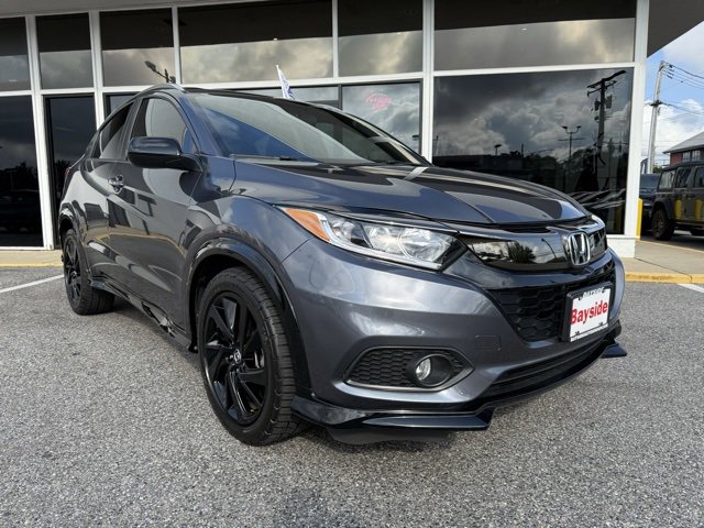2021 Honda HR-V Sport 2WD photo 2