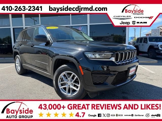 2023 Jeep Grand Cherokee