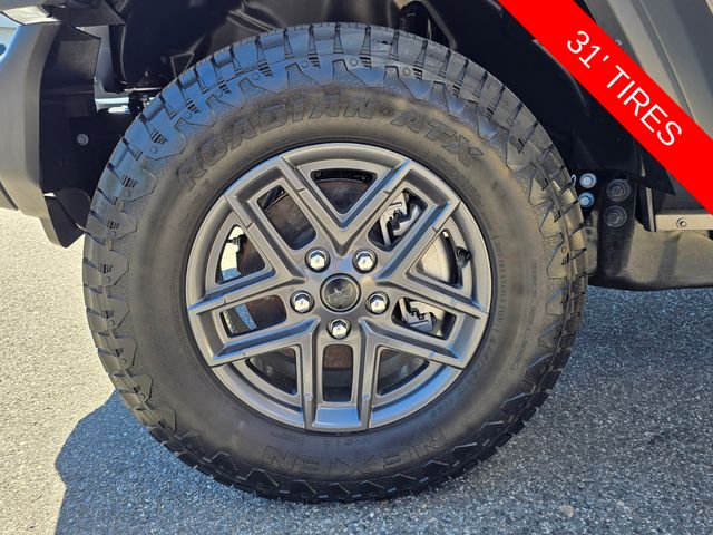 2026 Jeep Wrangler 2-Door Sport S - Photo 23