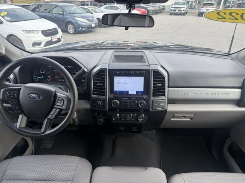 Used 2022 Ford F-350 Truck Crew Cab