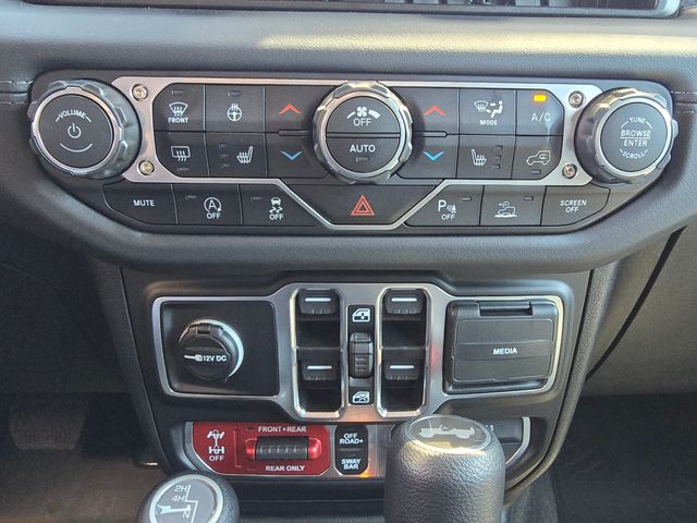 2026 Jeep Wrangler 4-Door Rubicon - Photo 22