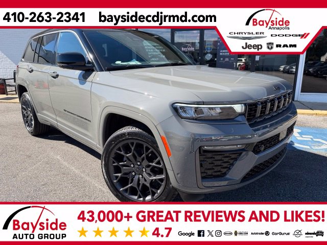  Jeep Grand Cherokee