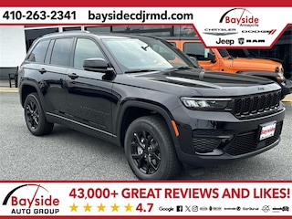 New 2025 Jeep Grand Cherokee for sale in King George, VA