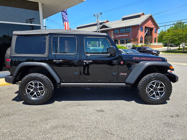 2026 Jeep Wrangler 4-Door Rubicon - Photo 38